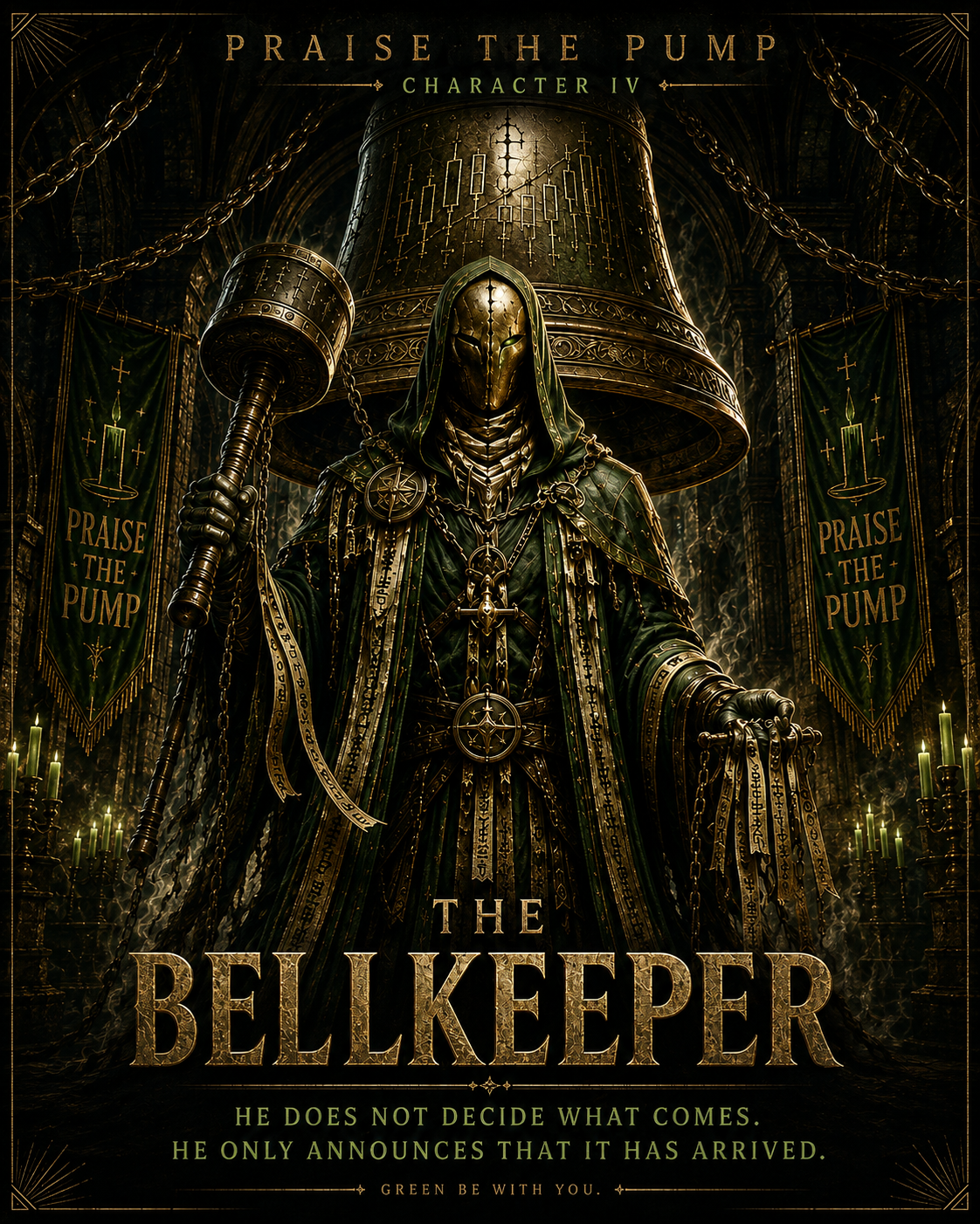 The Bellkeeper