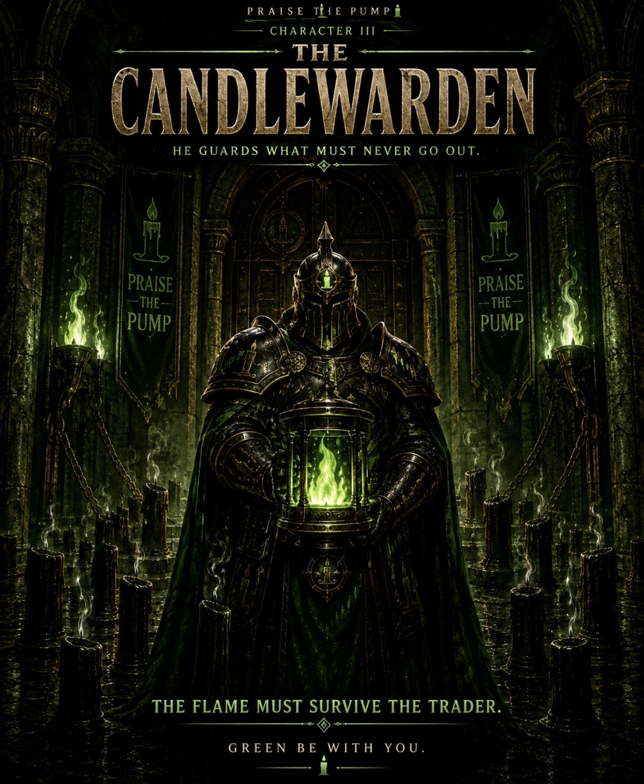 The Candle Warden