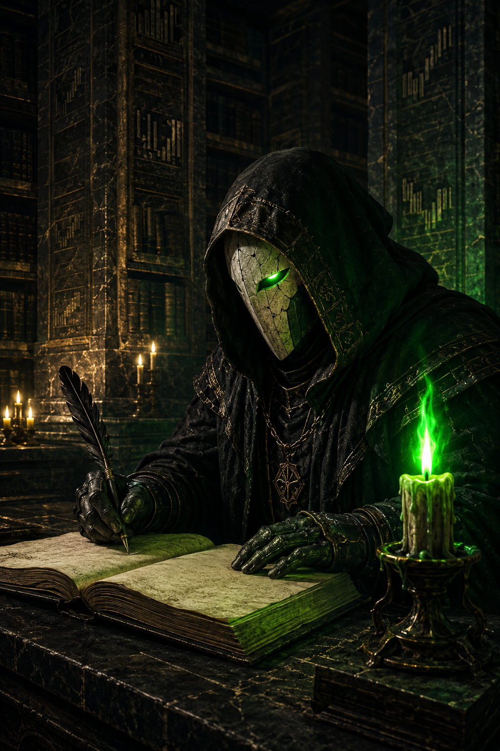The ChartKeeper