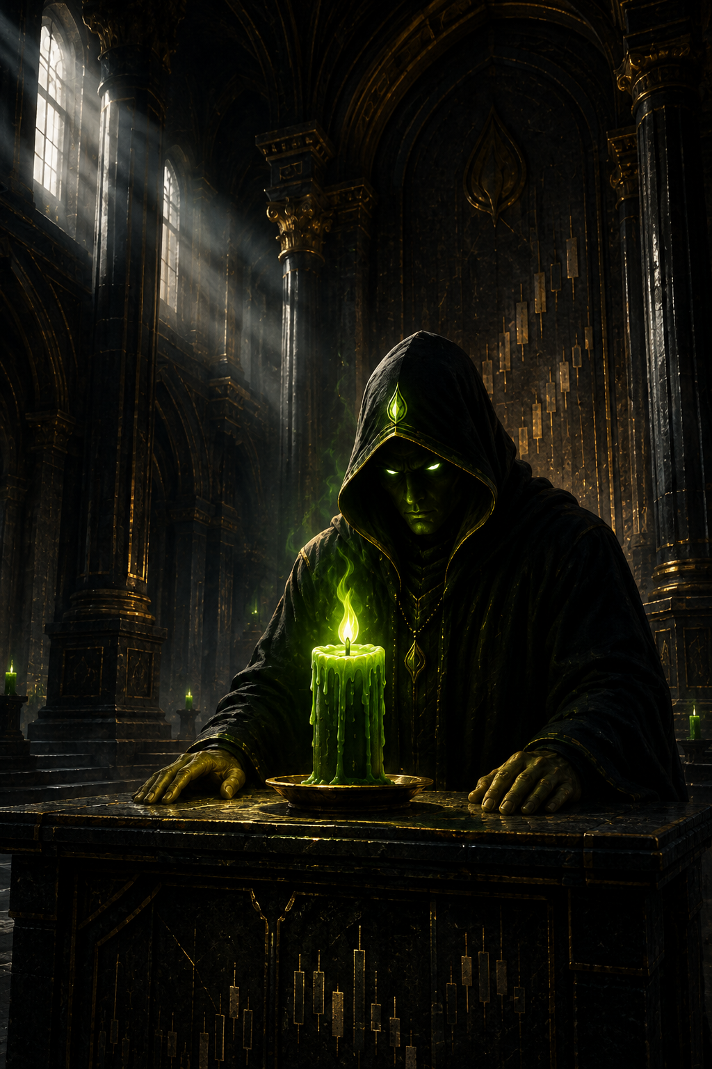 The High Priest